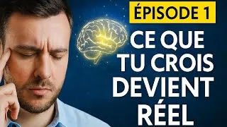 Miniature : Ce Que Tu Crois Devient Réel - Loi Mentale 1 du Succès 🧠