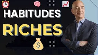 Miniature : Les 5 Habitudes Millionnaires de Jeff Bezos Que Personne Ne Connaît (Mais Qui Changent Tout)