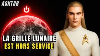 Miniature : La Lune est sur le point de s’éteindre… parce que vous vous éveillez | Ashtar