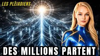 Miniature : Des Millions d’Âmes Quittent Cette Fenêtre du Solstice | Message Pléiadien