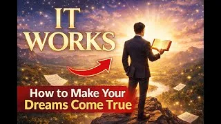Miniature : IT WORKS 🔥 La Méthode Simple Qui Fait Réellement De Tes Rêves Une Réalité