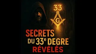 Miniature : Les Secrets Cachés du 33e Degré Maçonnique Enfin Révélés !