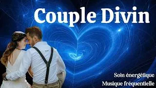 Miniature : Soin énergétique 💙 Nouvelle lune de mars 💙 musique spirituelle