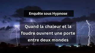 Miniature : L’Orage du 23 Juin sur Londres : Une Porte entre Deux Mondes et la Canicule