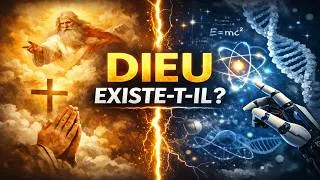 Miniature : Dieu existe-t-il ? La question qui divise l’humanité