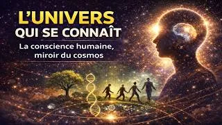 Miniature : Et Si L’Univers Se Connaissait à Travers Nous ?