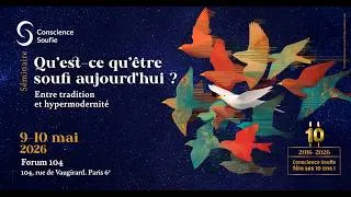 Miniature : Conscience Soufie fête ses dix ans !, avec Éric Geoffroy