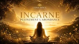 Miniature : Méditation - Incarne L'Abondance