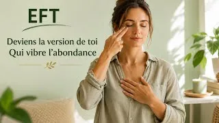 Miniature : EFT - Deviens la version de toi qui vibre l'abondance