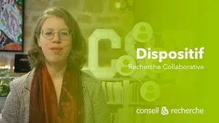 Miniature : Dispositif de recherche collaborative durant 6 mois by C&R