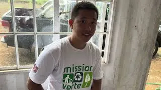 Miniature : Green & blue visite Mission Verte - Mauritius, 2024