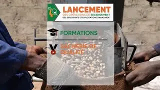 Miniature : 🌳📢 PRODUCTEURS D’ANACARDE DU TCHOLOGO ET DU PORO, C’EST LE MOMENT DE VOUS FAIRE RECENSER ! #agri