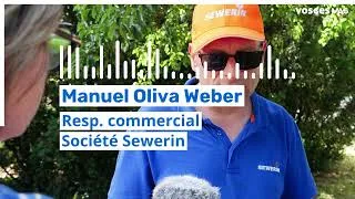 Miniature : ITW du responsable commercial de Sewerin, spécialiste de la recherche des fuites d'eau