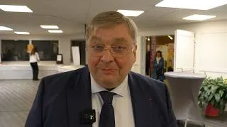 Miniature : Prise de parole de François VANNSON