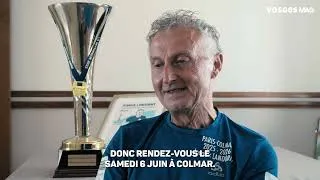 Miniature : Paris-Colmar 2026 : 507 km de marche avec Jeanick Landormy