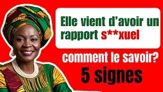 Miniature : conseils de vie: Elle vient d’avoir un rapport s**xu3l ? comment le savoir ?