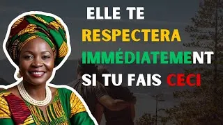 Miniature : Conseil de vie : 5 COMPORTEMENTS QUI FORCENT LE RESPECT DES FEMMES
