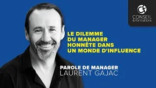 Miniature : Le dilemme du manager honnête dans un monde d'influence