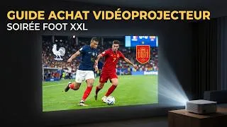 Miniature : Quel vidéoprojecteur pas cher choisir pour la Coupe du Monde de football ?