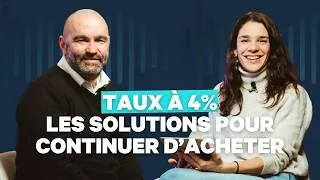 Miniature : Crédit hypothécaire : les solutions face à l’augmentation des taux