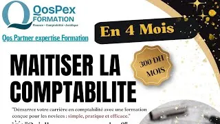 Miniature : Formation comptable débutant presentiel et Enligne : 06 09 21 24 38