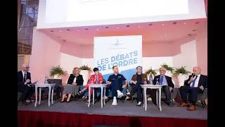 Miniature : Table ronde n°2 : Comment créer du lien à l'heure de la surinformation ?