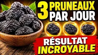 Miniature : 3 pruneaux par jour après 60 ans : voici ce qui arrive vraiment à votre corps