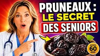 Miniature : Après 60 ans, mangez des pruneaux : 7 bienfaits étonnants pour votre santé