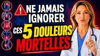 Miniature : Ne jamais sous-estimer ces 5 douleurs dangereuses