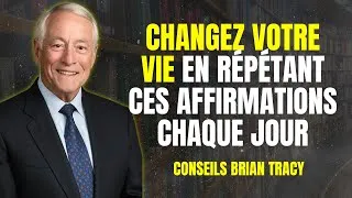 Miniature : DITES-LE À VOTRE ESPRIT AU RÉVEIL ET VOTRE JOURNÉE SERA INCROYABLE | BRIAN TRACY