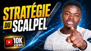 Miniature : La Stratégie du Scalpel : Percez sur YouTube en 2024 (Même si vous débutez !)