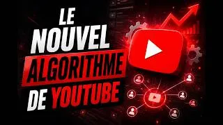Miniature : LE NOUVEL algorithme de YouTube Révolutionne avec l'IA : Le Futur des Créateurs et des spectateurs