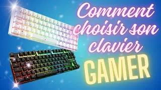 Miniature : Comment choisir son CLAVIER GAMING ?