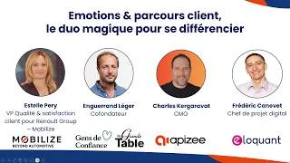 Miniature : Comment ajouter de l'émotion dans ses parcours clients ?