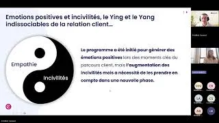 Miniature : Les émotions au coeur de la relation client  - retour d'expérience Solly Azar