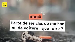Miniature : Perte de ses clés de maison ou de voiture : que faire ?