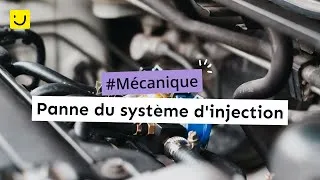 Miniature : Panne du système d'injection