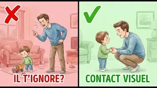 Miniature : ARRÊTEZ de Répéter ! Ce que ça fait au CERVEAU de votre Enfant (DANGER)