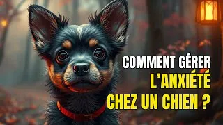 Miniature : Comment gérer l’anxiété chez les chiens : Conseils pratiques et solutions