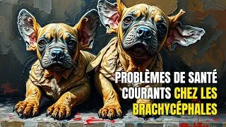 Miniature : Problèmes de Santé Courants chez les Chiens Brachycéphales : Races, Symptômes et Solutions