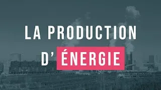 Miniature : 15 minutes pour comprendre facilement la production d’énergie
