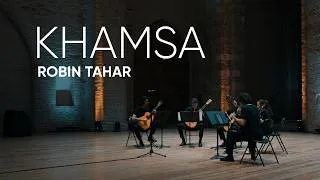 Miniature : Khamsa, Robin Tahar - guitar quintet