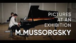 Miniature : Modest Mussorgsky – Pictures at an Exhibition - Iveren Malkhasyan