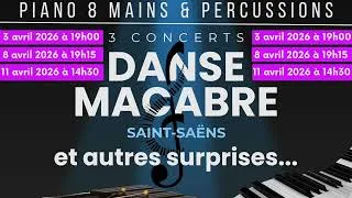 Miniature : "Danse Macabre" et surprises !