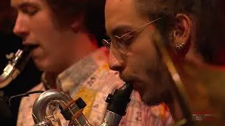 Miniature : Concert jazz avec Ingrid Laubrock