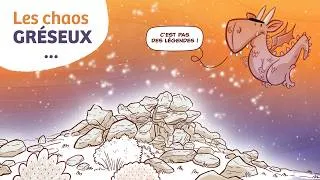 Miniature : GéodéO : Les chaos gréseux / Fr
