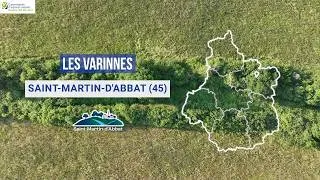 Miniature : Vol au-dessus d’espaces naturels – S02EP06 : Les Varinnes