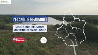 Miniature : Vol au-dessus d’espaces naturels – S02EP05 : L’Étang de Beaumont