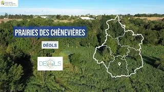 Miniature : Vol au-dessus d’espaces naturels – S02EP03 : Les Prairies des Chènevières