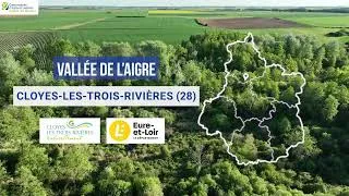 Miniature : Vol au-dessus d’espaces naturels – S02EP02 : La Vallée de l’Aigre